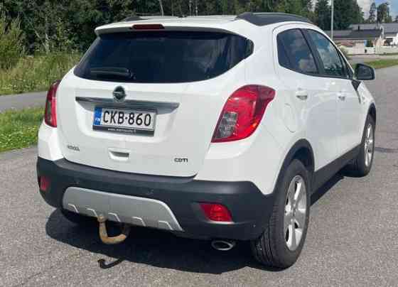 Opel Mokka Хямеэнлинна