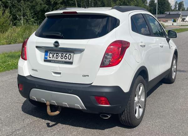 Opel Mokka Hämeenlinna - valokuva 3