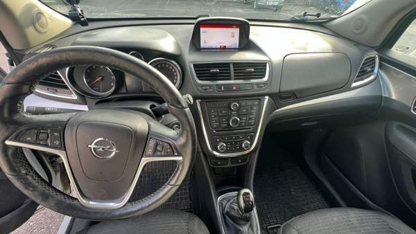 Opel Mokka Hämeenlinna - valokuva 8