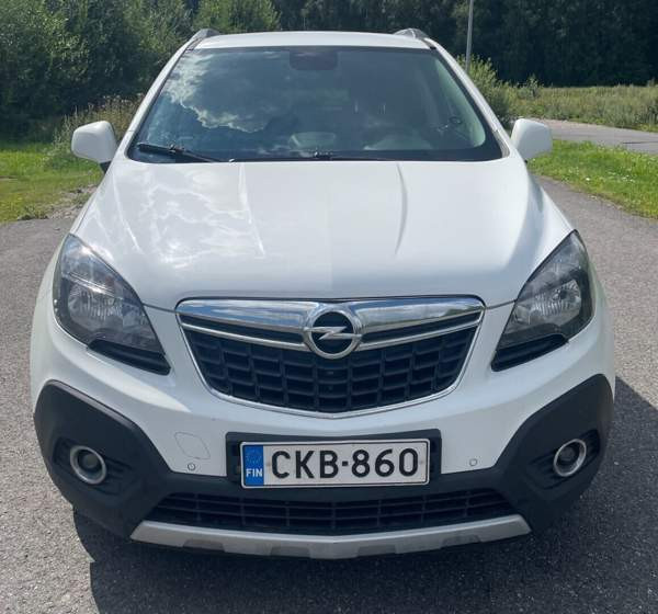 Opel Mokka Hämeenlinna - valokuva 5