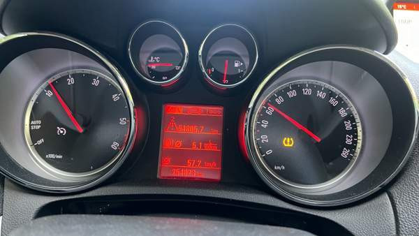 Opel Mokka Hämeenlinna - valokuva 7