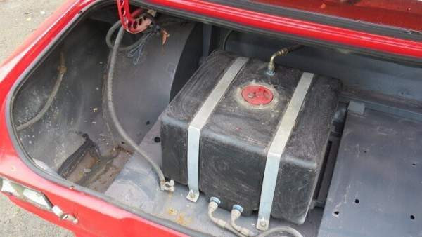 Ford Escort Muurame - изображение 8