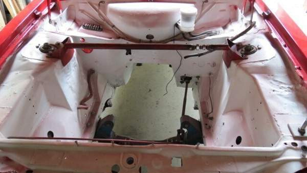 Ford Escort Muurame - изображение 6