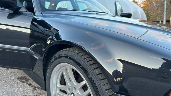 BMW 728 Vantaa - valokuva 8