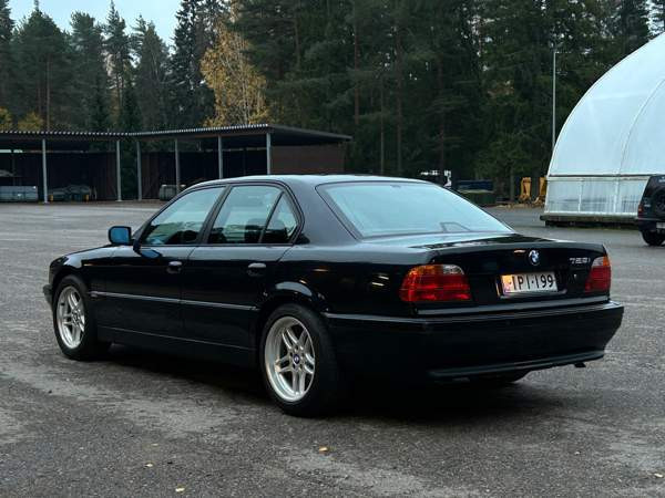 BMW 728 Vantaa - valokuva 3