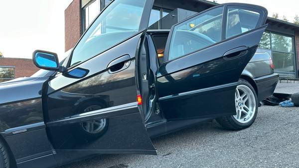 BMW 728 Vantaa - valokuva 7