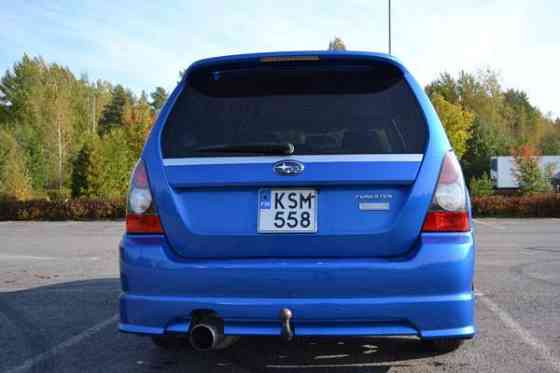 Subaru Forester Jyväskylä