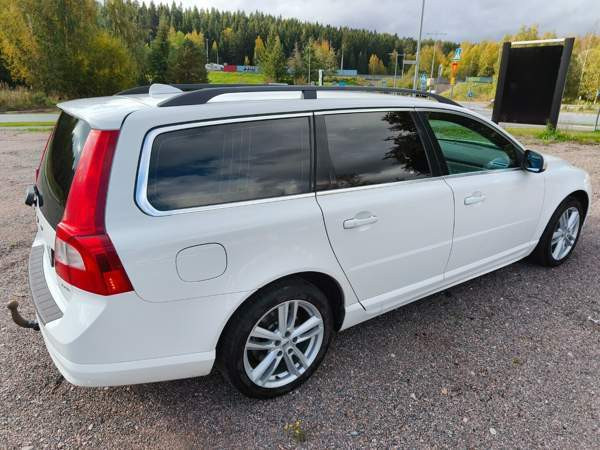 Volvo V70 Hämeenlinna - valokuva 3