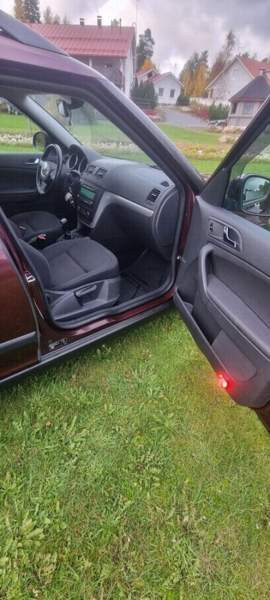 Skoda Yeti Oulunsalo – foto 5