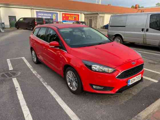 Ford Focus Helsinki