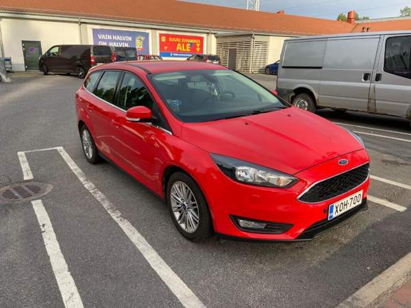 Ford Focus Helsinki – foto 2
