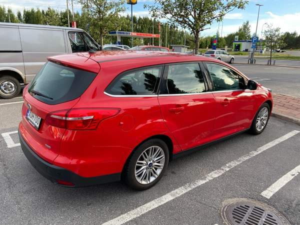Ford Focus Helsinki – foto 3