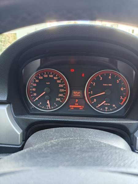 BMW 325 Vantaa - valokuva 1