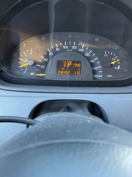 Mercedes-Benz Vito Торнио - изображение 8