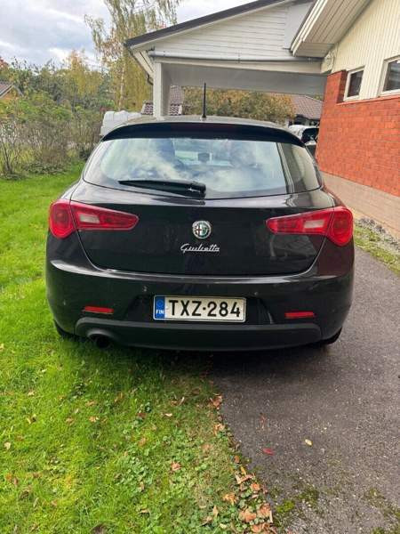 Alfa Romeo Giulietta Glebychevo - valokuva 4