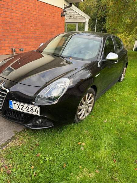 Alfa Romeo Giulietta Glebychevo - valokuva 3