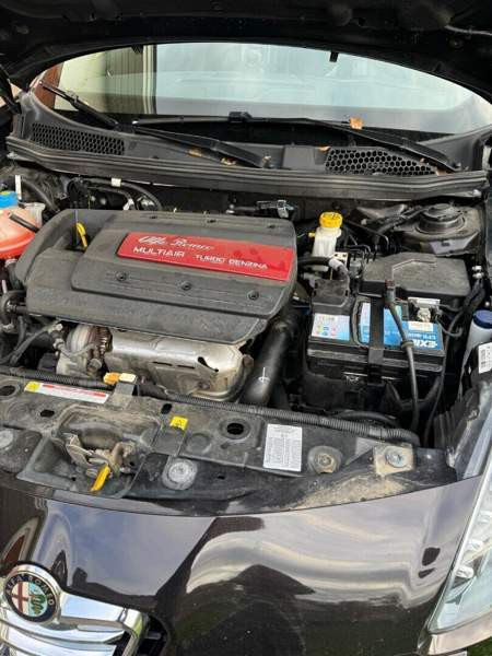 Alfa Romeo Giulietta Glebychevo - valokuva 8