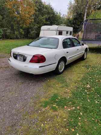 Lincoln Continental Säkylä
