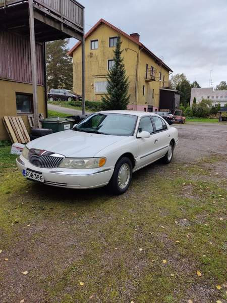Lincoln Continental Säkylä - valokuva 7