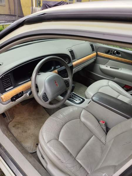 Lincoln Continental Säkylä - valokuva 2