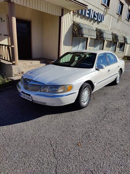 Lincoln Continental Säkylä - valokuva 1