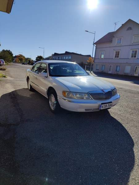 Lincoln Continental Säkylä - valokuva 8