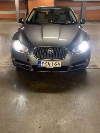 Jaguar XF Tampere