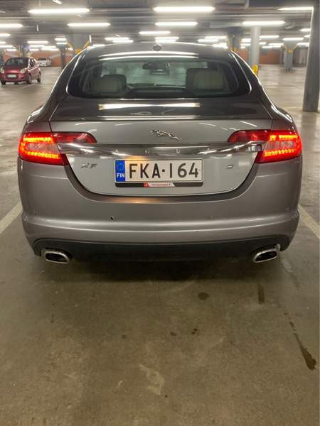 Jaguar XF Tampere – foto 3