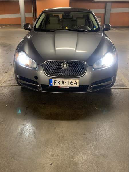 Jaguar XF Tampere – foto 1