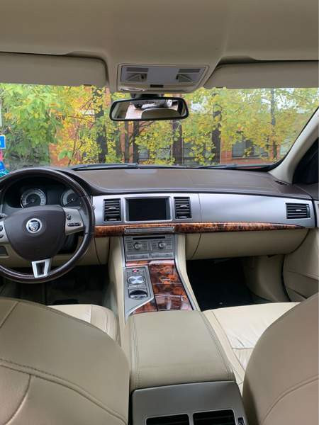 Jaguar XF Tampere – foto 6