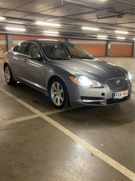 Jaguar XF Tampere – foto 2