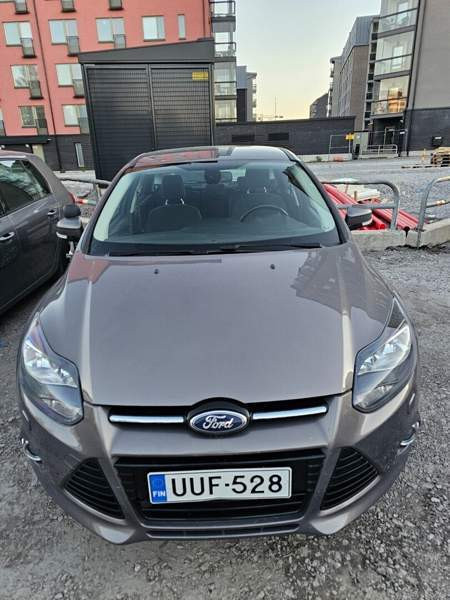 Ford Focus Turtkul - photo 7