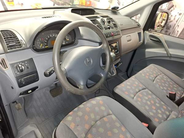 Mercedes-Benz Vito Pieksämäki - photo 6