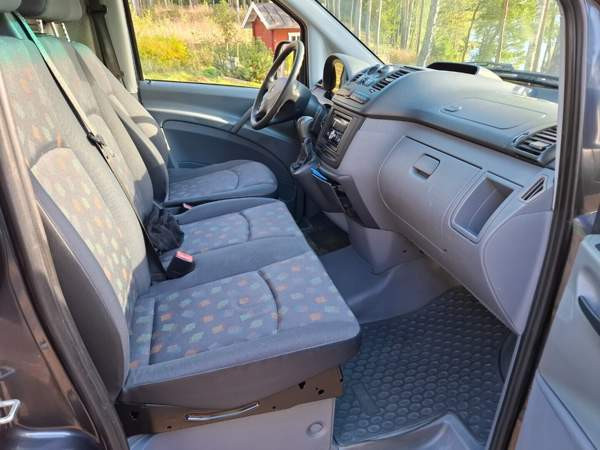 Mercedes-Benz Vito Pieksämäki - photo 7