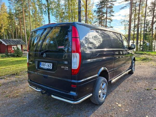 Mercedes-Benz Vito Pieksämäki - photo 3