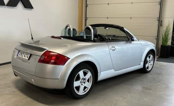 Audi TT Вааса - изображение 4