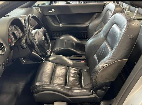 Audi TT Вааса - изображение 8