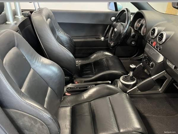 Audi TT Вааса - изображение 6