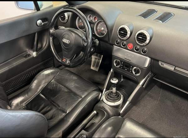 Audi TT Вааса - изображение 7