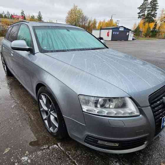 Audi A6 Varkaus