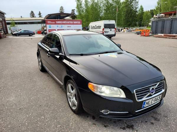 Volvo S80 Глебычево - изображение 1