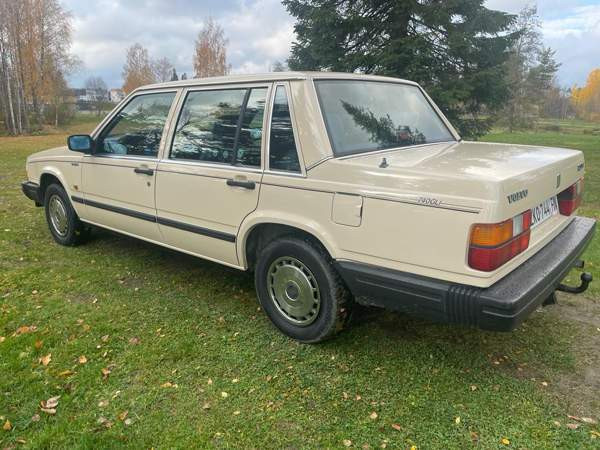 Volvo 740 Kauhajoki - photo 3