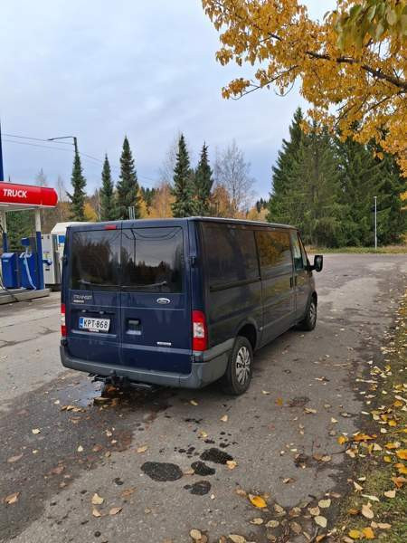 Ford Transit Kuopio - valokuva 5