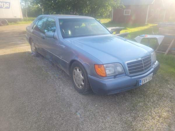 Mercedes-Benz 500 Keminmaa - valokuva 1