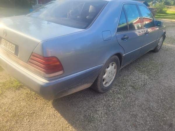 Mercedes-Benz 500 Keminmaa - valokuva 3