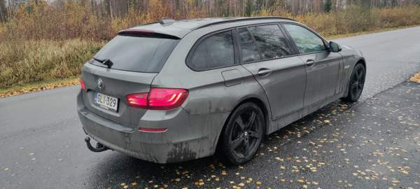 BMW 520 Lempäälä - valokuva 7
