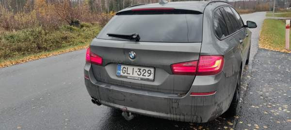 BMW 520 Lempäälä - valokuva 6