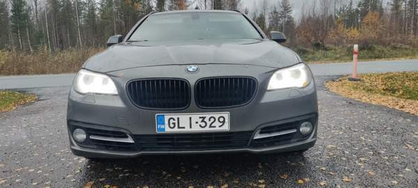 BMW 520 Lempäälä - valokuva 3