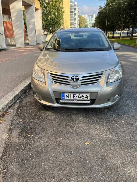 Toyota Avensis Kuopio - photo 1