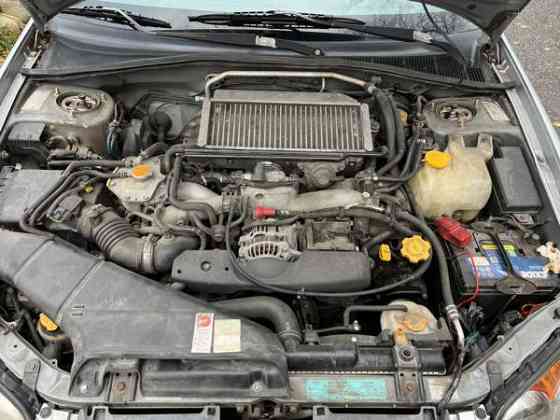 Subaru Impreza Коккола